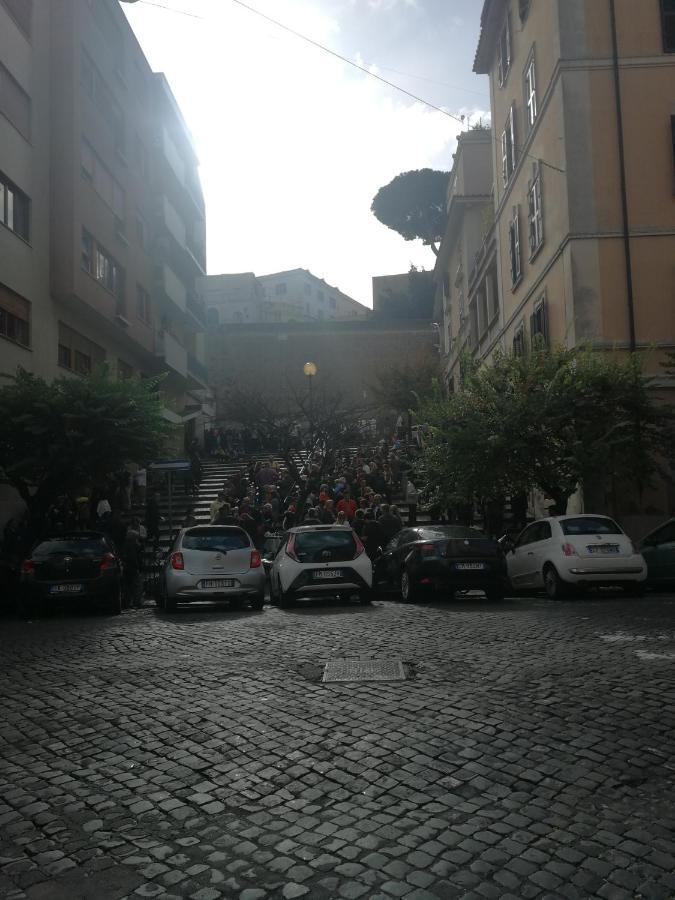 Domus Vatican Museum Рим Екстериор снимка