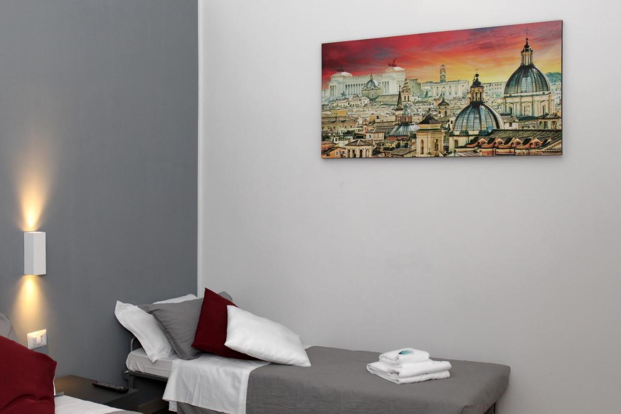 Domus Vatican Museum Рим Екстериор снимка