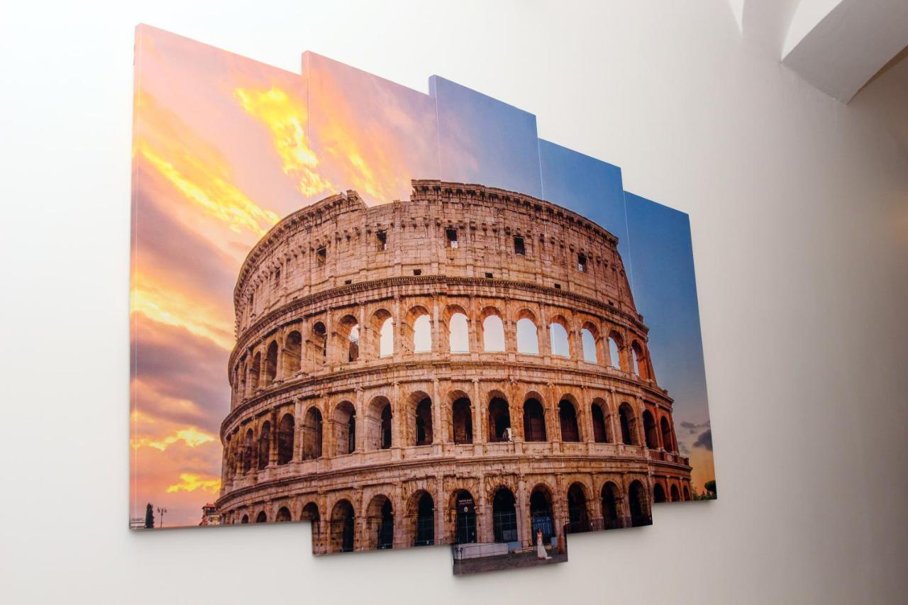 Domus Vatican Museum Рим Екстериор снимка