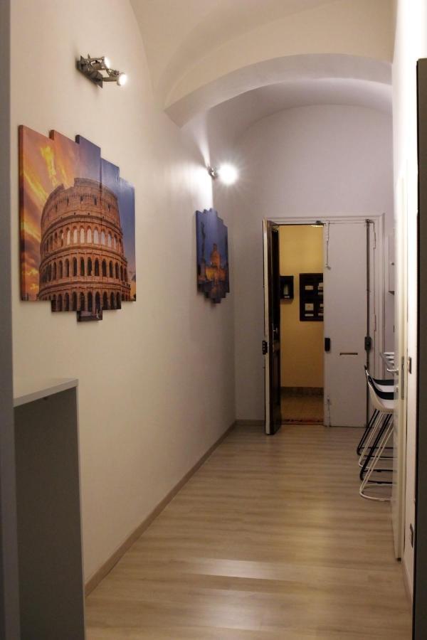 Domus Vatican Museum Рим Екстериор снимка